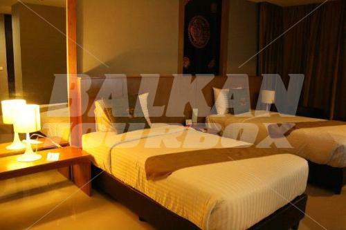 holiday in Sukhothai Treasure Resort and Spa