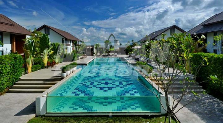 holiday in  Sukhothai Treasure Resort and Spa