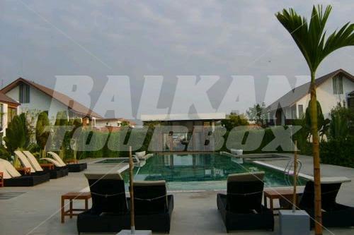 holiday in Sukhothai Treasure Resort and Spa