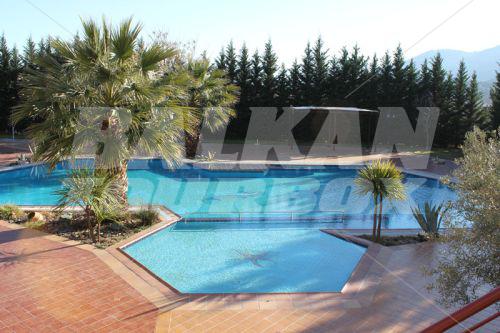 holiday in Orfeas
