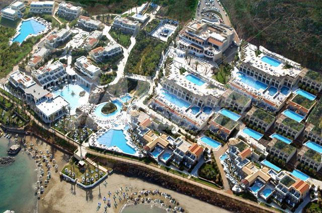 holiday in  Minos Imperial Resort