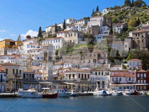 почивка в Leto Hotel Hydra