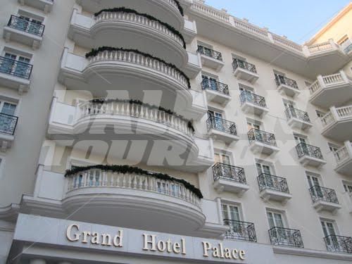 holiday in Grand  Palace
