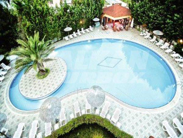 holiday in Princess Golden Beach