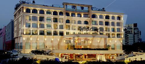 почивка в  Fortune Select Exotica Navi