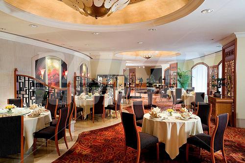 почивка в Sheraton Chengdu Lido