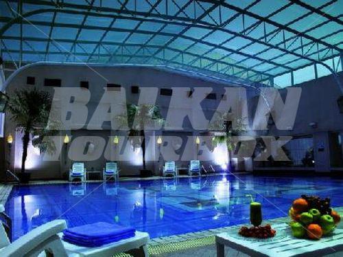 почивка в Sheraton Chengdu Lido