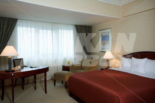 почивка в Sheraton Chengdu Lido