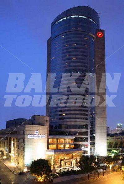 почивка в  Sheraton Chengdu Lido