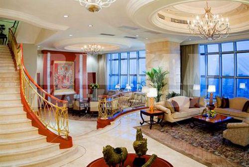 почивка в Sheraton Chengdu Lido