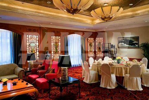 почивка в Sheraton Chengdu Lido