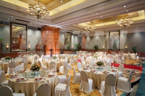 почивка в Sheraton Chengdu Lido