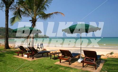 почивка в Bangtao Beach