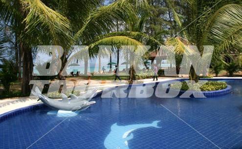 почивка в Bangtao Beach