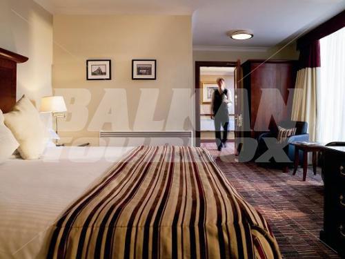 holiday in Macdonald Roxburghe