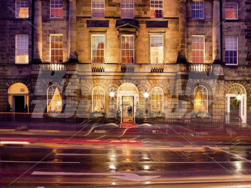 holiday in Macdonald Roxburghe