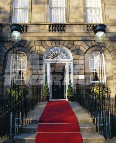 holiday in Macdonald Roxburghe