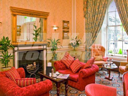 holiday in Macdonald Roxburghe