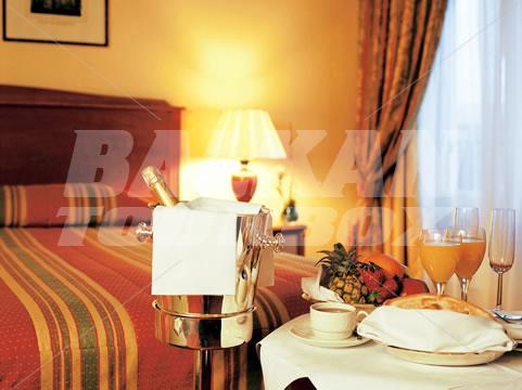 почивка в NH Barbizon Palace