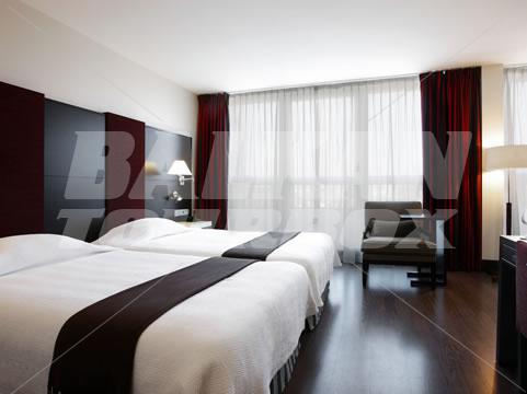 почивка в NH Barbizon Palace