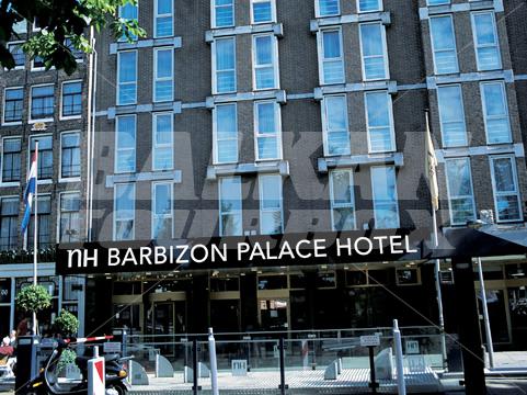 почивка в NH Barbizon Palace