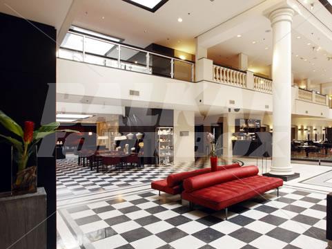 почивка в NH Barbizon Palace