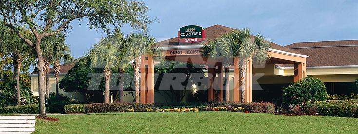 почивка в  Courtyard by Marriott Orlando Lake Buena Vista at Vista Centre