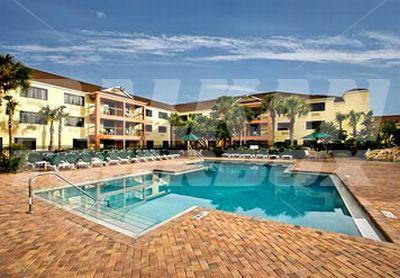 почивка в Courtyard by Marriott Orlando Lake Buena Vista at Vista Centre