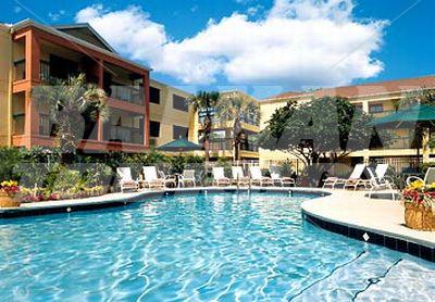 почивка в Courtyard by Marriott Orlando Lake Buena Vista at Vista Centre