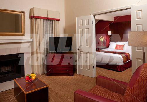 почивка в Residence Inn by Marriott Sunnyvale Silicon Valley II