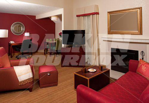 почивка в Residence Inn by Marriott Sunnyvale Silicon Valley II