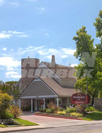 почивка в Residence Inn by Marriott Sunnyvale Silicon Valley II