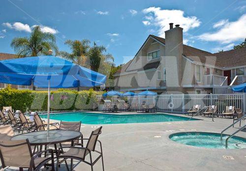 почивка в Residence Inn by Marriott Sunnyvale Silicon Valley II