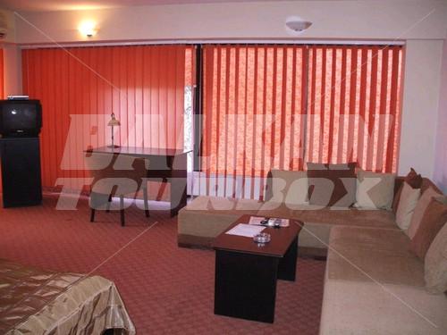 holiday in Senator Club