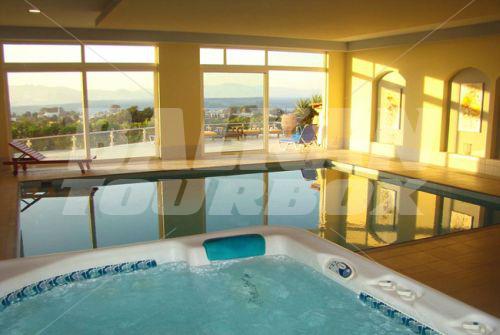 holiday in Aegean View Aqua Resort