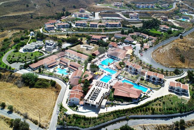 holiday in  Aegean View Aqua Resort
