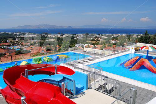 holiday in Aegean View Aqua Resort