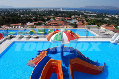 holiday in Aegean View Aqua Resort