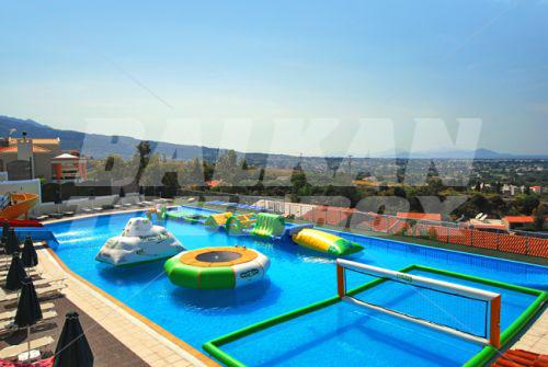 holiday in Aegean View Aqua Resort