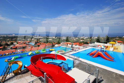 holiday in Aegean View Aqua Resort