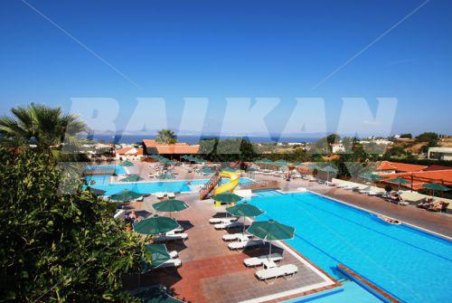 holiday in Aegean View Aqua Resort