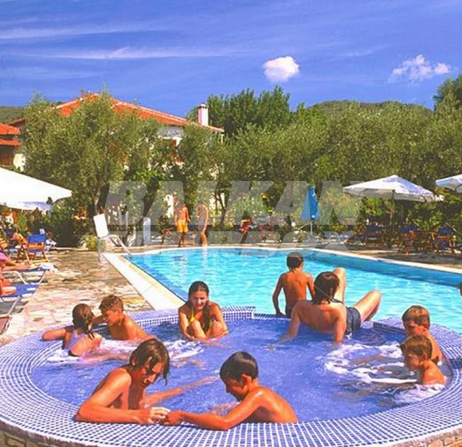 почивка в  Saily Beach Hotel