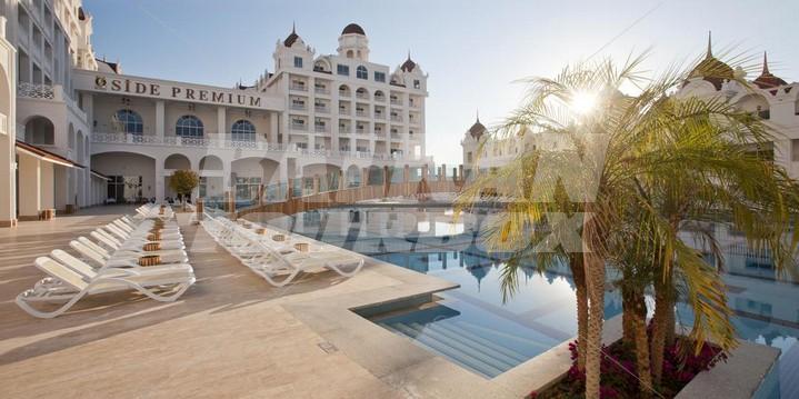 почивка в  Oz Hotels Side Premium