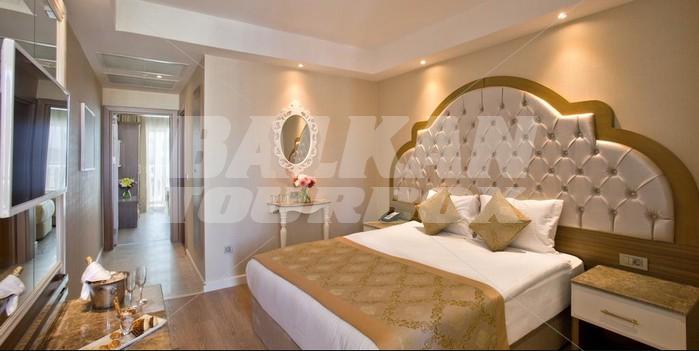 почивка в Oz Hotels Side Premium