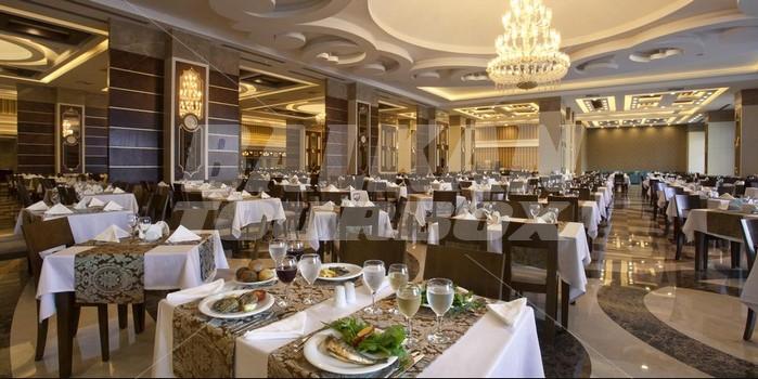 почивка в Oz Hotels Side Premium