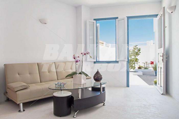 holiday in Athiri Santorini Family Friendly Hotel
