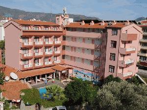 Hotel Kivilcim, Turkey, Marmaris