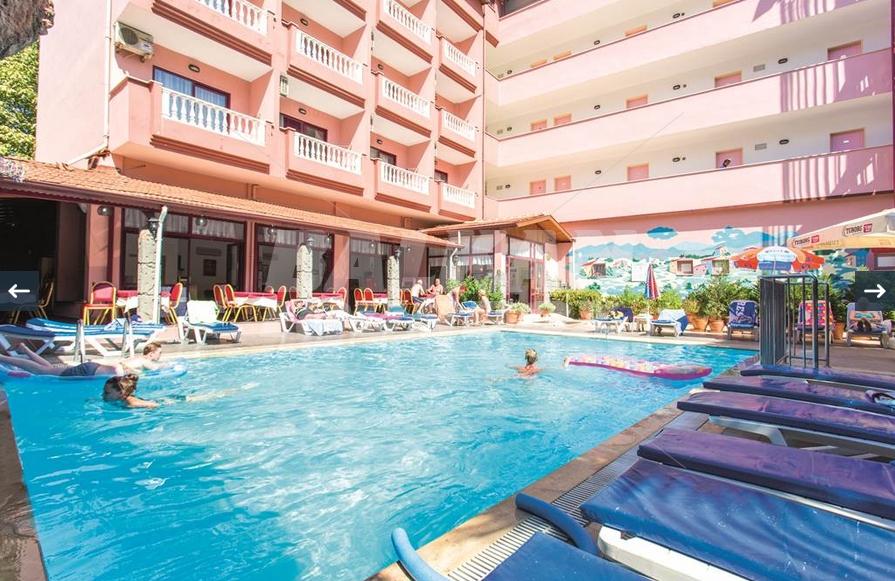 holiday in Kivilcim
