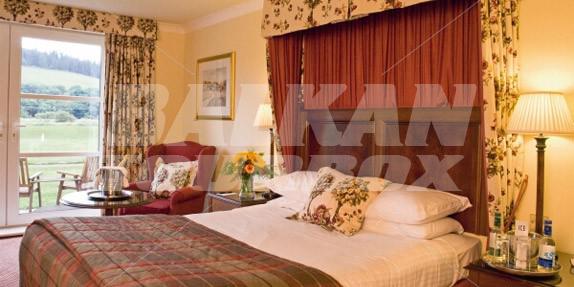 почивка в Macdonald Cardrona Golf and Spa Edinburgh