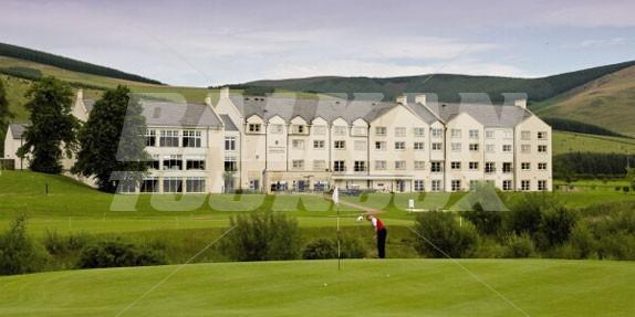 почивка в  Macdonald Cardrona Golf and Spa Edinburgh